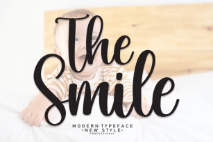 The Smile Font Download