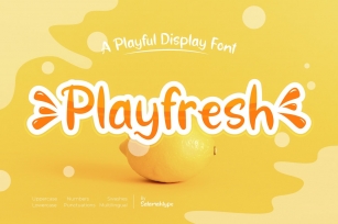 Playfresh Playful Font Download