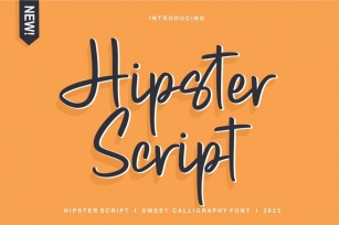 Hipster Script Font Download
