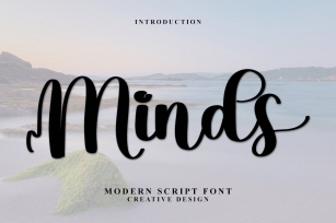 Minds Font Download