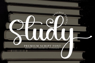 Study Font Download