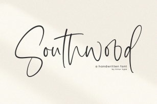 Southwood Font Download