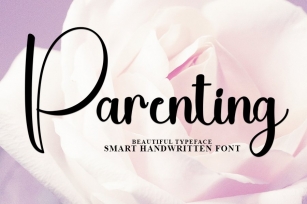 Parenting Font Download