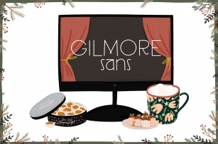 Gilmore sans Font Download