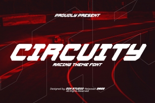 Circuity Font Download