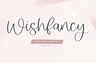 Wishfancy Font Download