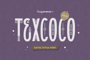 Texcoco Font Download