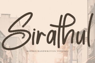 Sirathul Font Download
