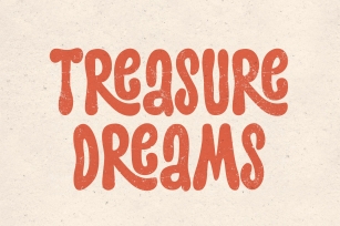 Treasure Dreams Font Download