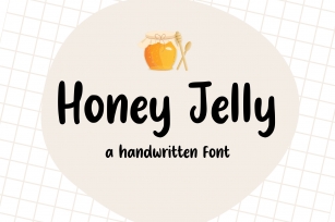 Honey Jelly Font Download