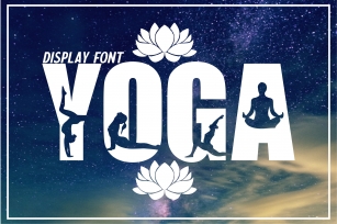 Yoga Font Download