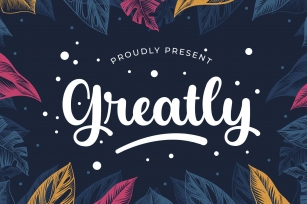 Greatly Font Download