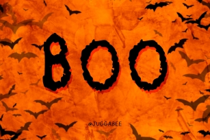 Boo Font Download