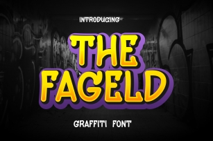 The Fageld Font Download