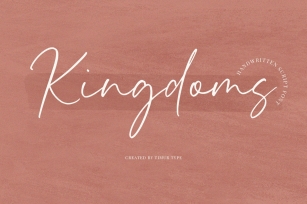Kingdoms Font Download