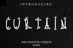 Curtain Font Download