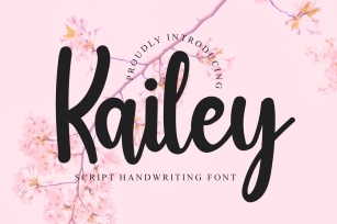 Kailey Font Download
