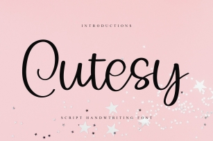 Cutesy Font Download