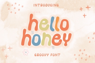 Hello Honey Font Download