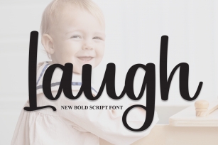 Laugh Font Download