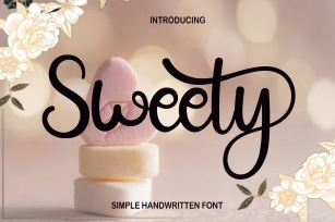 Sweety Font Download