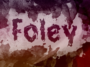 F Foley Font Download