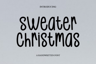 Sweeter Christmas Font Download
