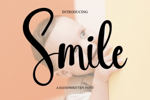 Smile Font Download