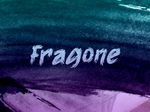 F Fragone Font Download
