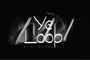 Ye Loop Font Download