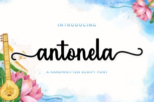 Antonela Font Download