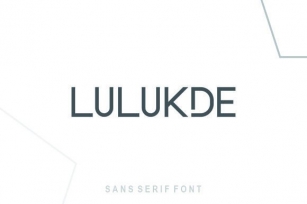 Luluk Font Download