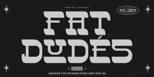 Fatdudes Font Download