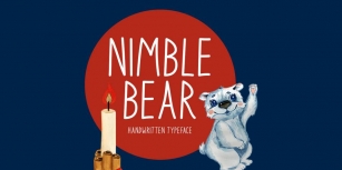 Nimble Bear Font Download