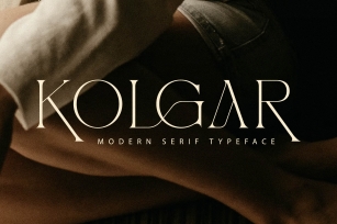 Kolgar Font Download