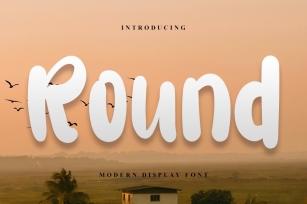 Round Font Download