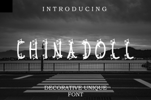 Chinadoll Font Download
