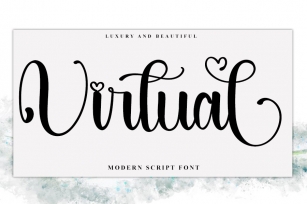 Virtual Font Download