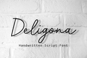 Deligona Font Download
