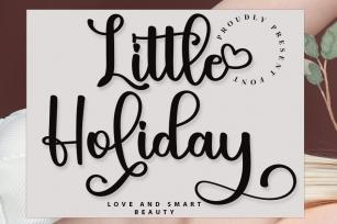 Little Holiday Font Download