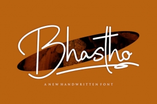 Bhastho Fonts Font Download