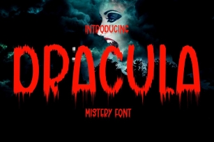Dracula Font Download