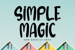 Simple Magic Font Download