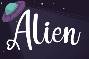 Alien Font Download