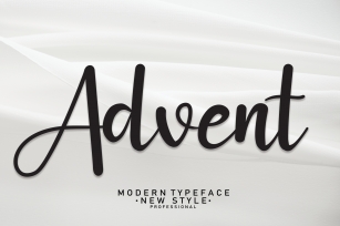 Advent Font Download