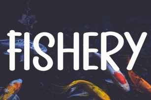 Fishery Font Download
