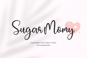Sugar Momy Font Download