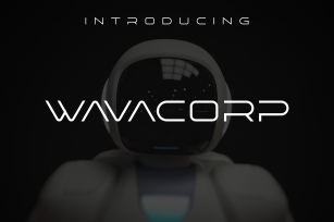 Wavacorp Font Download