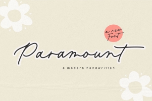 Paramou Font Download