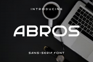 Abros Font Download